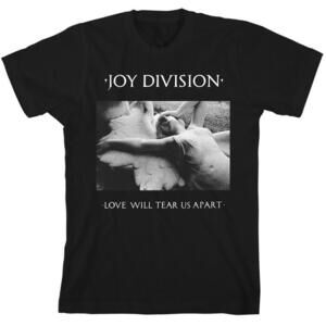Joy Division Love Will Tear Us Apart Classic T Shirt